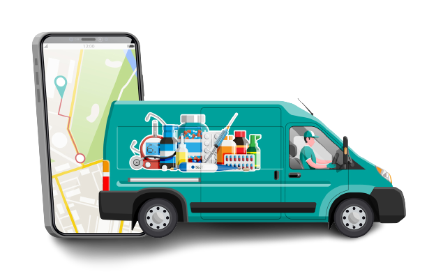 Medicine shipping main image